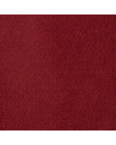 Garnet Red Wool Mix Carpet
