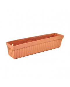 CP011 - Ribbed Window Box
