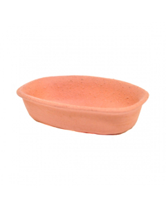 CP020B - Terracotta Casserole Dish