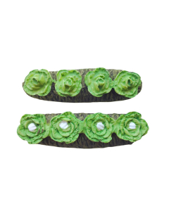 Cabbage & Cauliflower Patch - Pack of 2