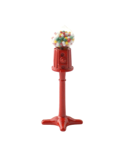 Bubblegum Machine On Stand