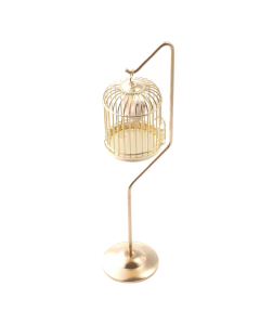 Birdcage On Stand