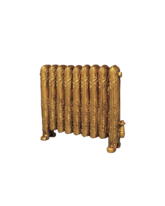 Radiator Antique Gold