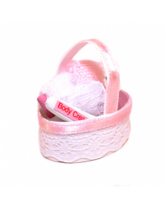 D2403 - Pink Bath Set