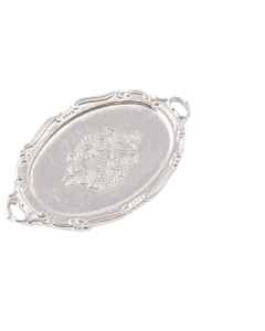 Silver Salver