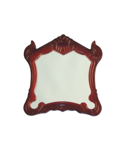 D2492 - Mirror with Wooden Frame
