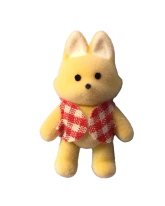 Toy Fox Pink