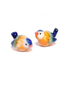 D3205 - 1:12 Scale Pair of China Birds