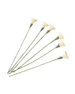 Single Yellow Daisies- Pack of 6