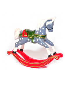 D3367 - Rocking Horse Pony