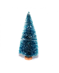D4019 15cm Christmas Tree with Snow