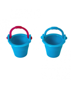 D4223 - Pair of Small Plastic Buckets