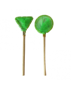 D4229 - Two Green Fishing Nets