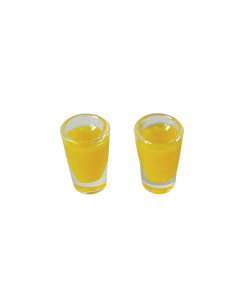 D4243 - Two Glasses of Orange Juice