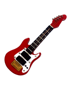 Red Guitar
