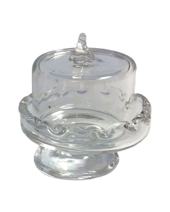 Cake Display with Lid