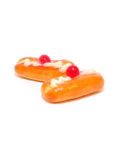 D5015 - Cream Cakes (pair)