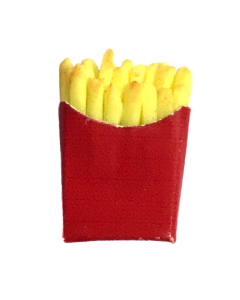 Packet of French Fries