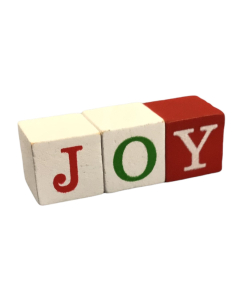 Joy Letter Blocks