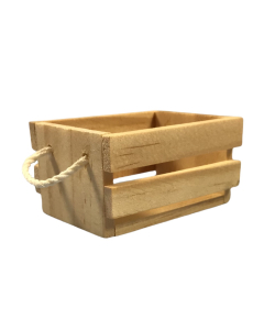 Wooden Crate