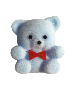 Blue Teddy Bear (Discontinued)