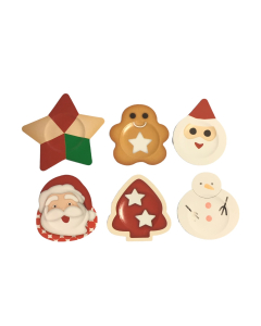 Christmas Party Paper Plates (Discontinued)