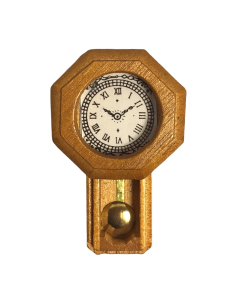 Pendulum Wall Clock