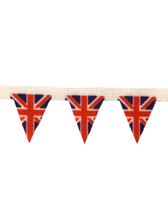 Union Jack Flag Bunting