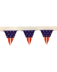 USA Flag Bunting (Discontinued)