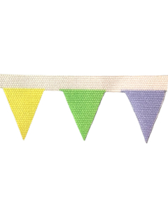 Pastel Flag Bunting
