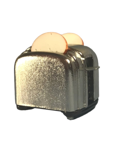 Toaster and Toast