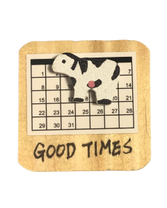 Wall Calendar (Discontinued)