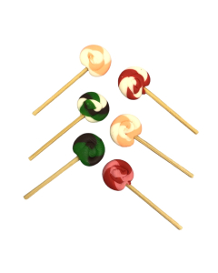 Lollipops, Pack of 6