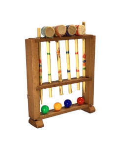 Croquet Set