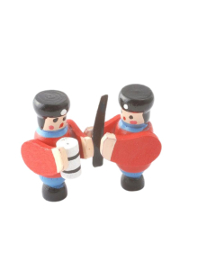 Toy Soldiers