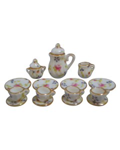 Coffee Set 17pc