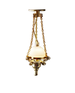 Hanging Lantern - Wired 