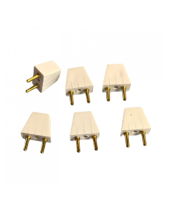 Plugs Pack of 6 