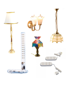 Lighting Starter Set - Wired 