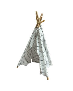 Polka Dot Tee-Pee