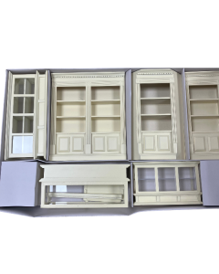 DAMAGED - Cream Shop Furniture Set