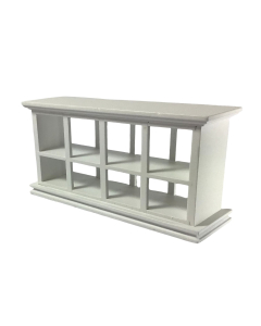 Shop Counter White