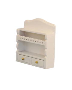 White Kitchen Wall Cabinet