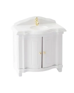 White Vanity Unit