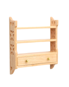 Pine Shelf Unit