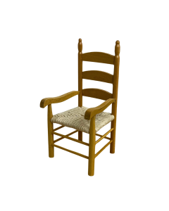 Pine Carver Chair