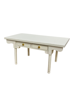 Off White Kitchen Table
