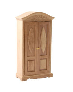 Pine Wardrobe
