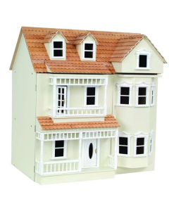 DH024 - Exmouth Dollshouse Kit (Unpainted)