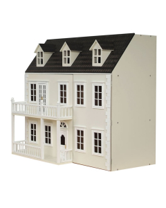 DH027PC Glenside Grange Dolls House Cream FREE UK SHIPPING